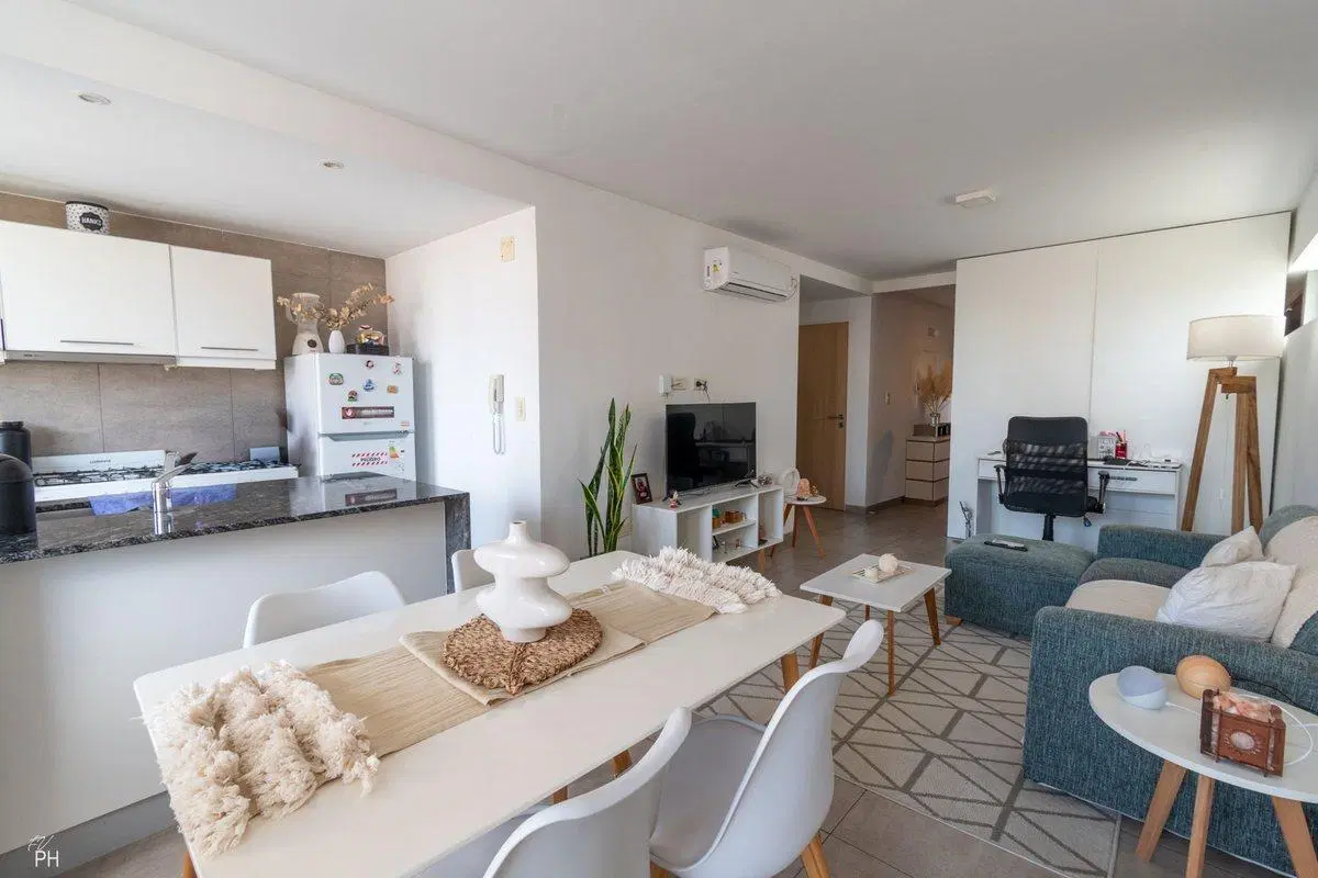 DEPARTAMENTO EN VENTA MONO DIVISIBLE 5