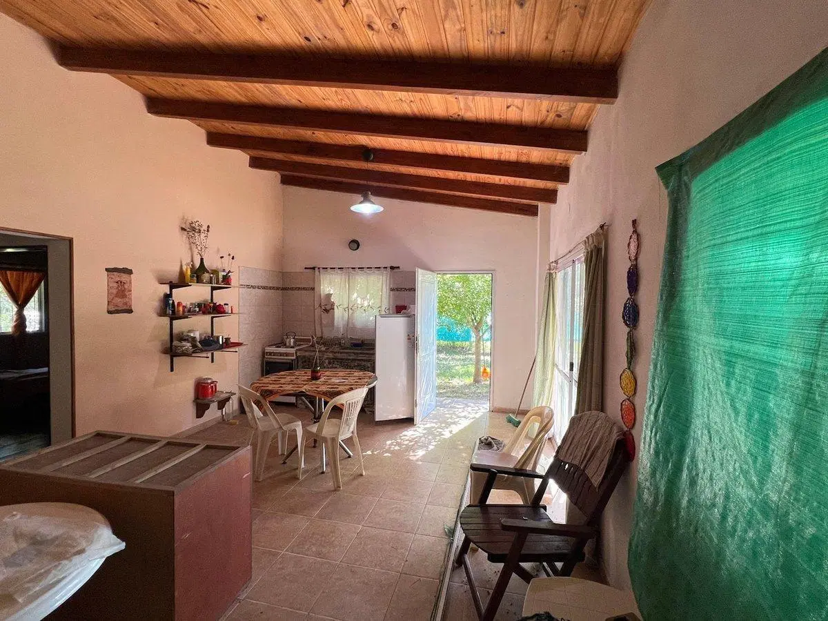 VENTA CASA 2 DORMITORIOS OLIVEROS APTO CREDITO 3