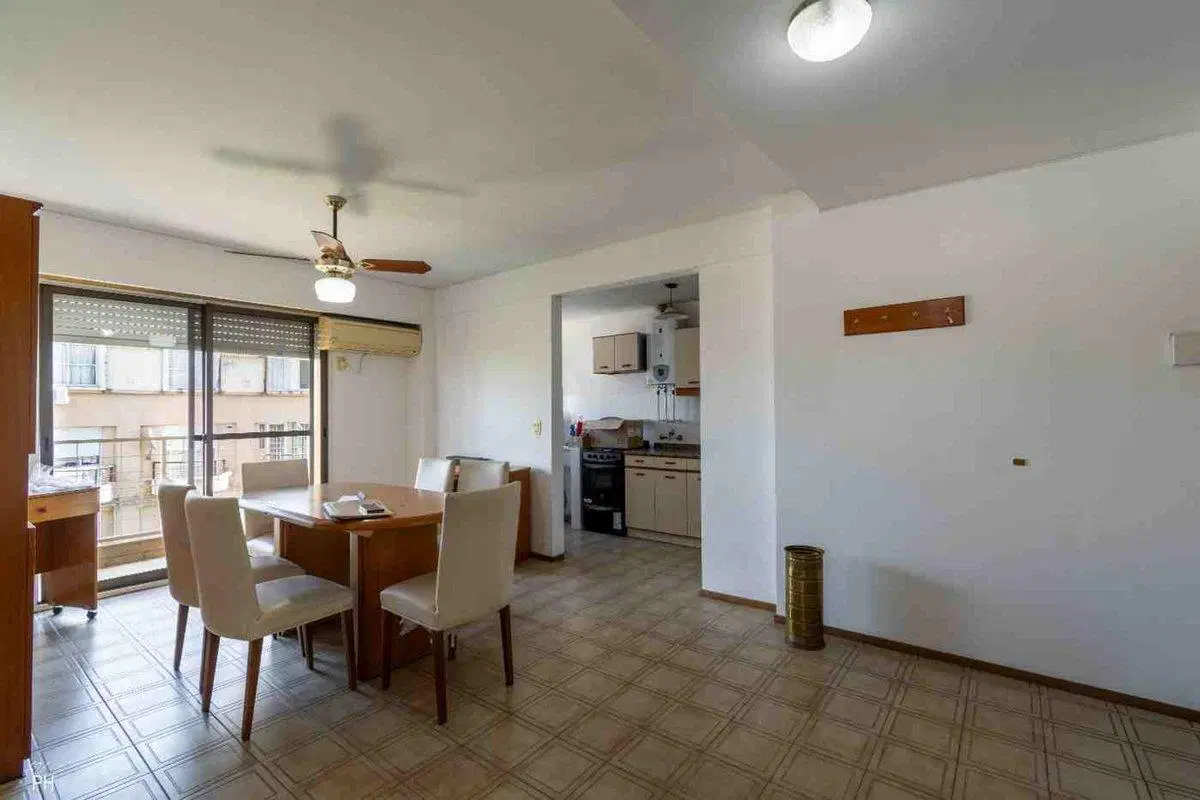 VENTA DEPARTAMENTO 1 DORMITORIO BARRIO AGOTE 2