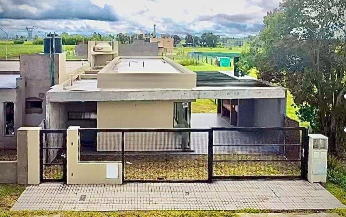 VENTA CASA DOS DORMITORIOS ECOTIERRA-PUEBLO ESTER