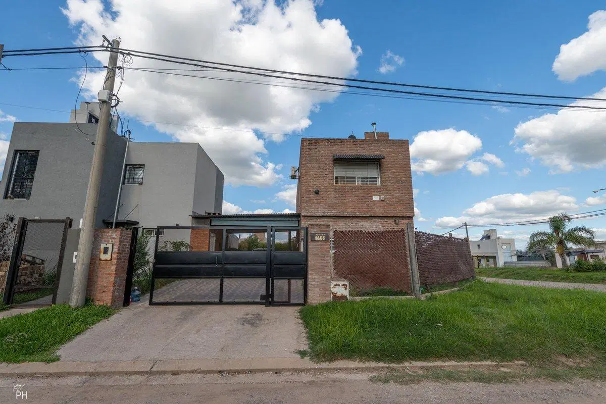 Casa 2 Dormitorios Venta Acequias del Aire Roldán 2