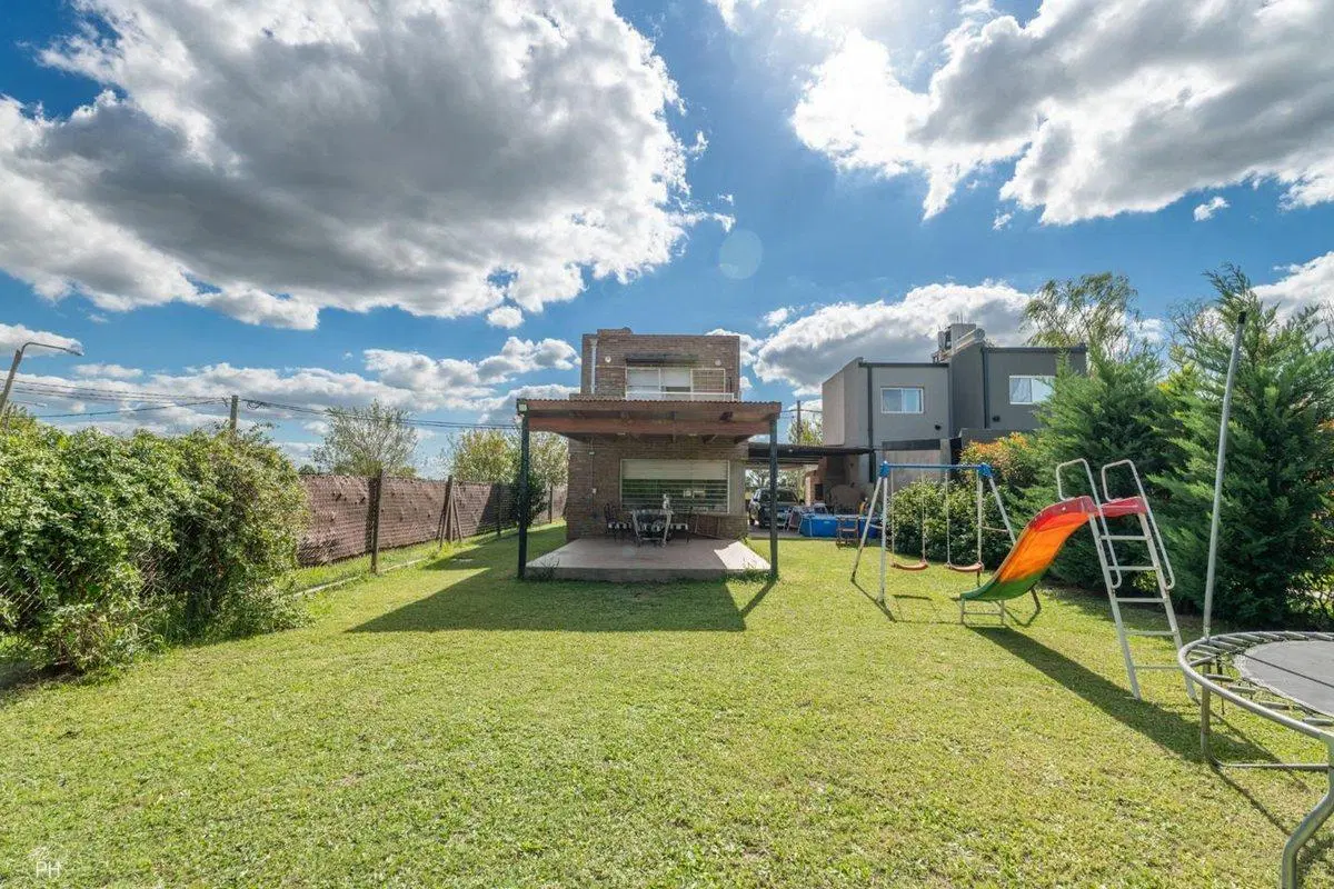 Casa 2 Dormitorios Venta Acequias del Aire Roldán 3
