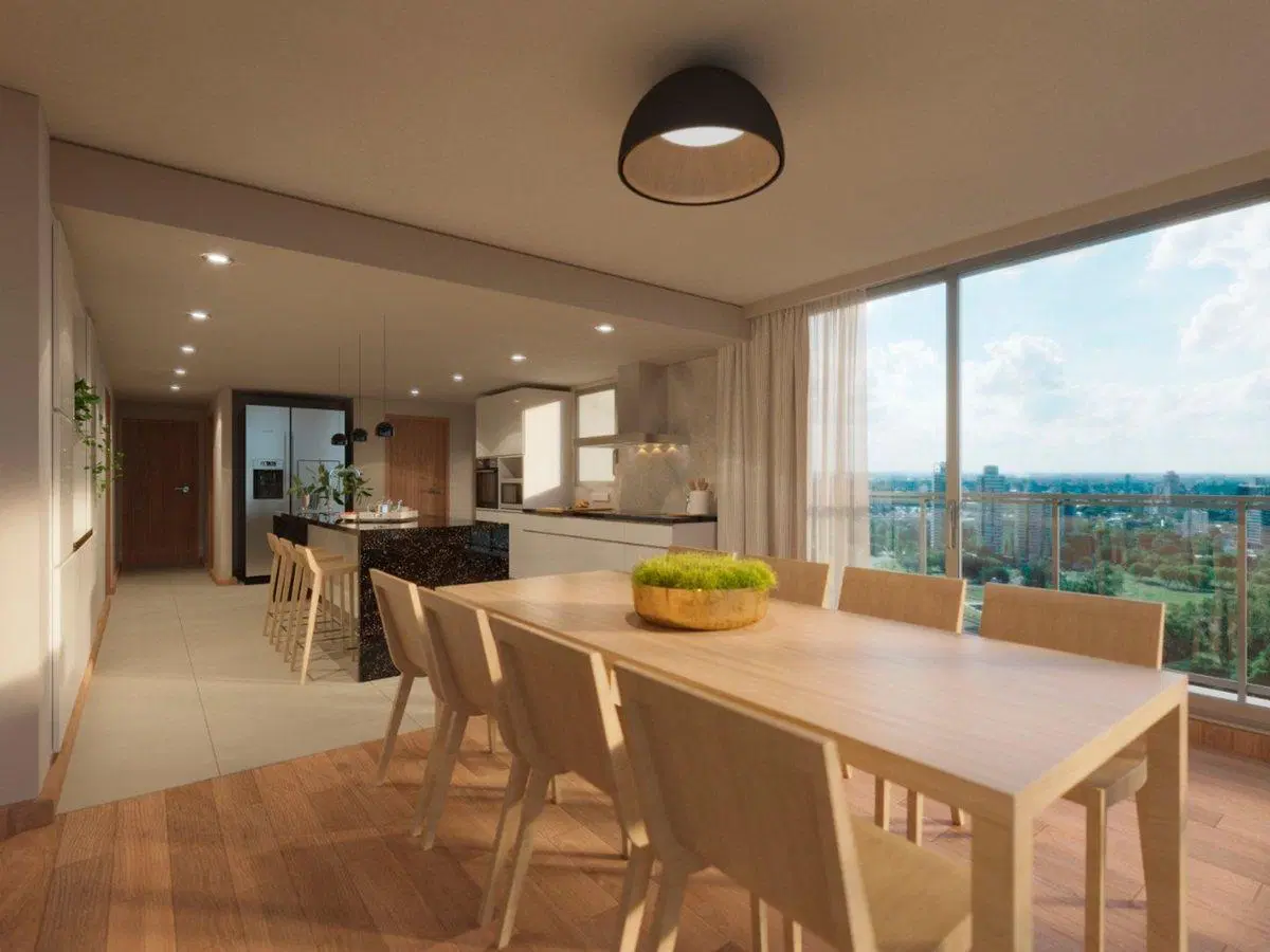 DEPARTAMENTO EN VENTA 2 DORMITORIOS ZONA PICHINCHA 2