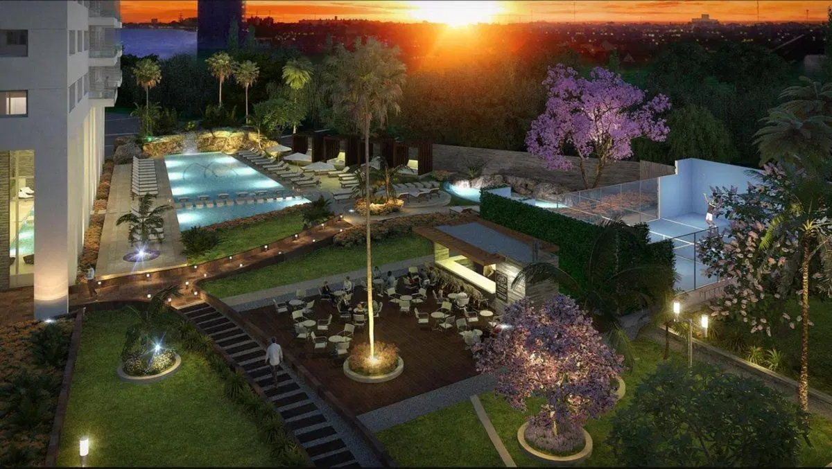 Departamento en Venta 3 Dormitorios MAUI Pto Norte 5