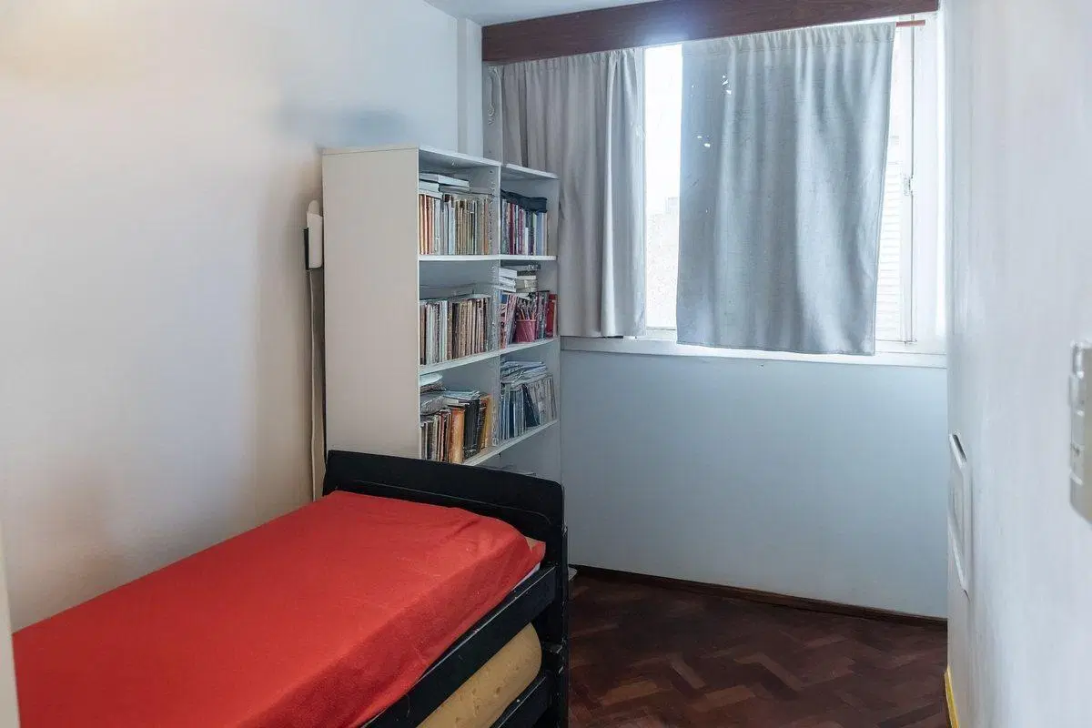 DEPARTAMENTO EN VENTA 3 DORMITORIOS CON COCHERA 4
