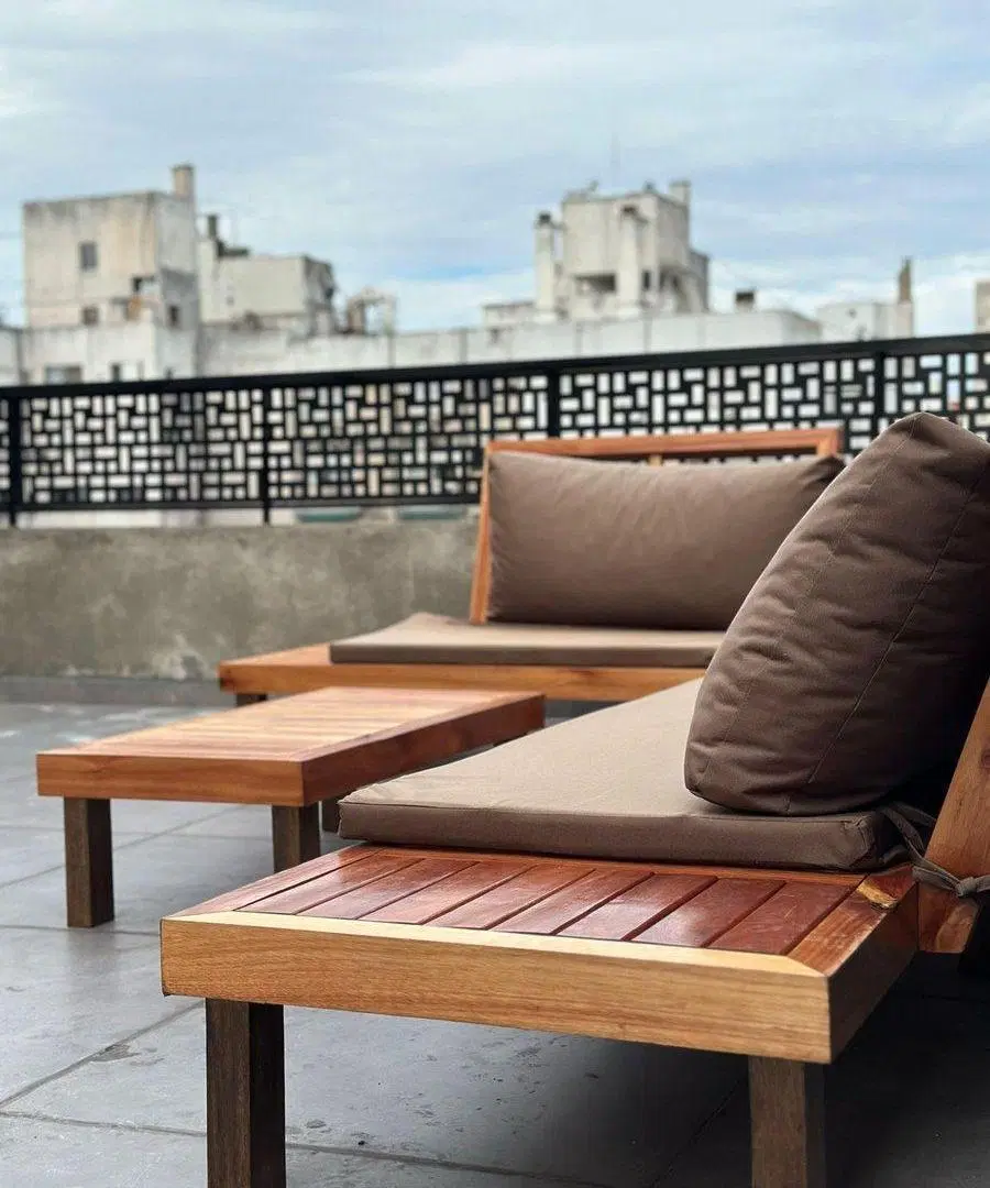 MONOAMBIENTE EN VENTA - CON BALCÓN ALFRENTE. 4