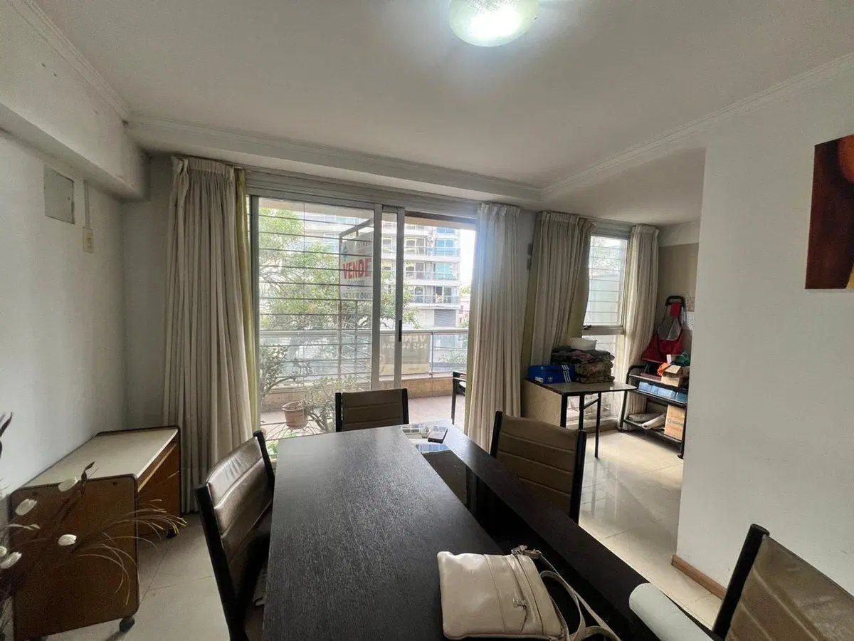 VENTA DEPARTAMENTO 2 DORMITORIOS - PATIO- ARROYITO 3
