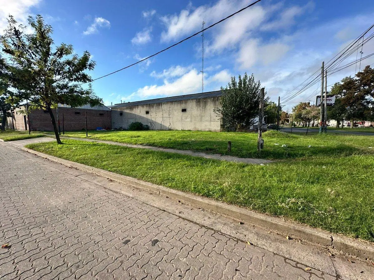 VENTA TERRENO -  LOTE EN BAIGORRIA 5