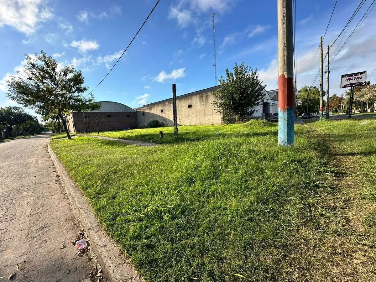 VENTA TERRENO -  LOTE EN BAIGORRIA 4