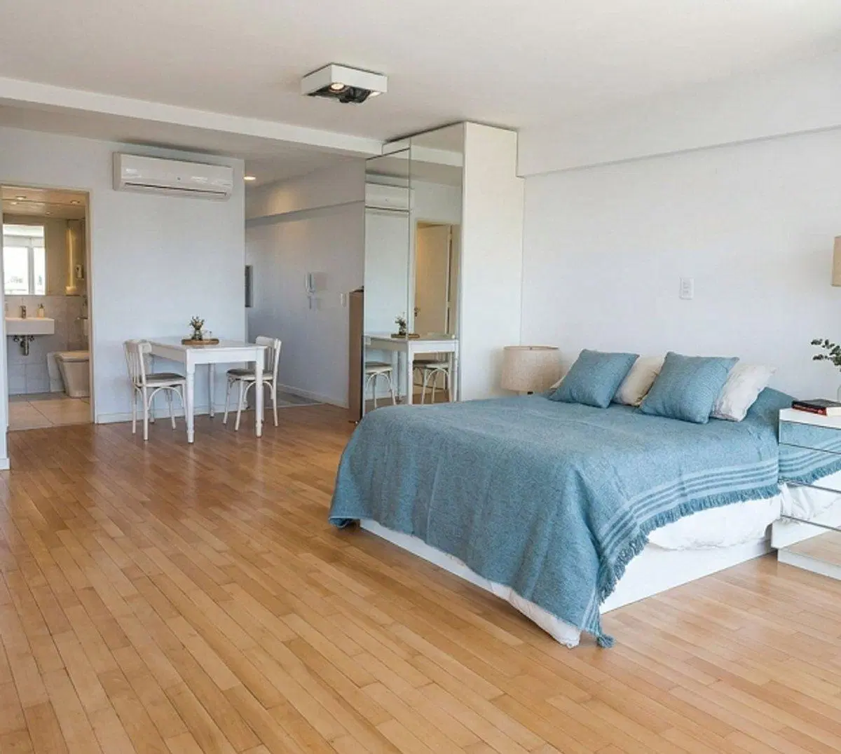 DEPARTAMENTO MONOAMBIENTE  LOFT /ALQUILER CENTRO 3