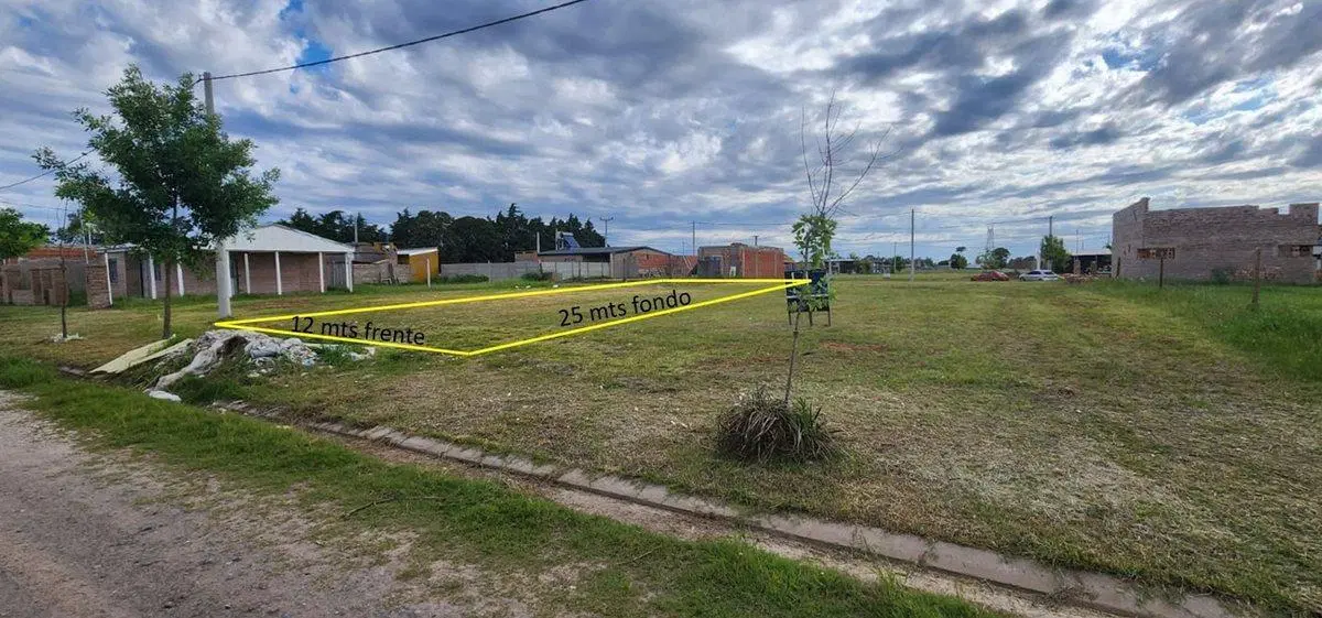TERRENO EN VENTA TDS CIUDAD NÁUTICA ARROYO SECO 5