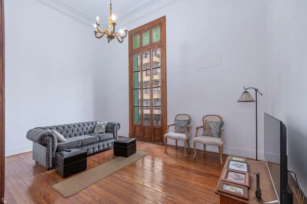 DEPARTAMENTO EN VENTA DE ESTILO 3 DORM CENTRO 3