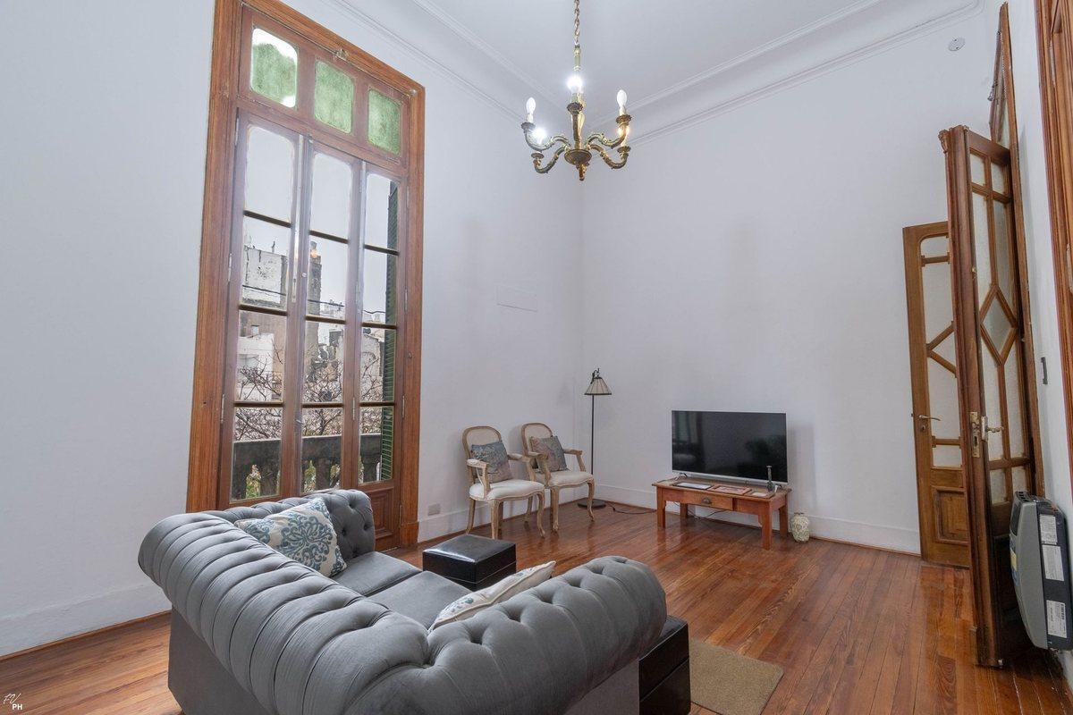DEPARTAMENTO EN VENTA DE ESTILO 3 DORM CENTRO