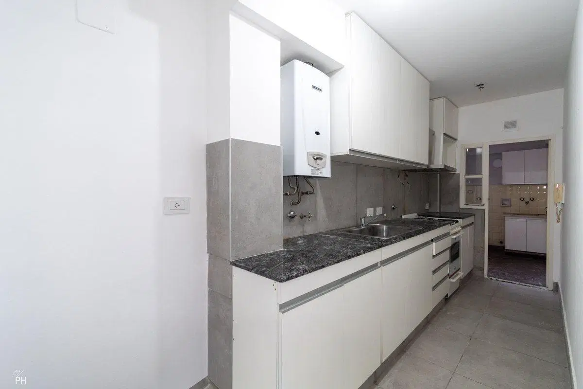 VENTA DEPARTAMENTO DOS DORMITORIOS CON PATIO 4