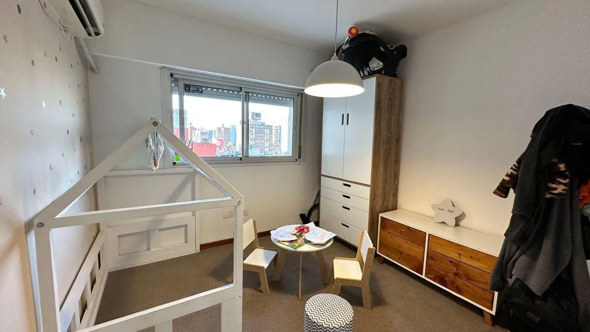 DEPARTAMENTO EN VENTA 2 DORMITORIOS CON COCHERA 5