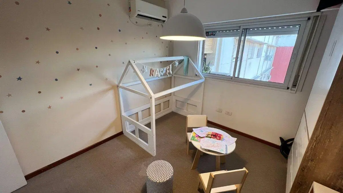 DEPARTAMENTO EN VENTA 2 DORMITORIOS CON COCHERA 2