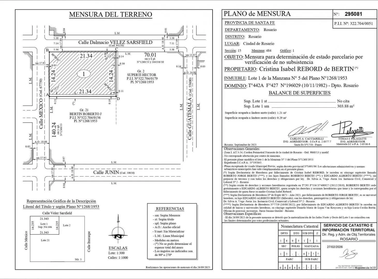 Plano 1