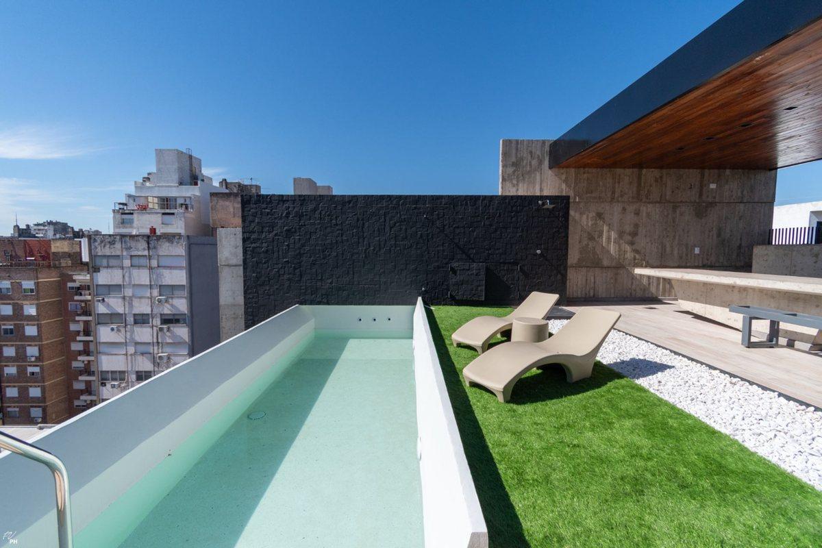 VENTA DEPARTAMENTO 3 DORMITORIOS CON BALCON CORRID