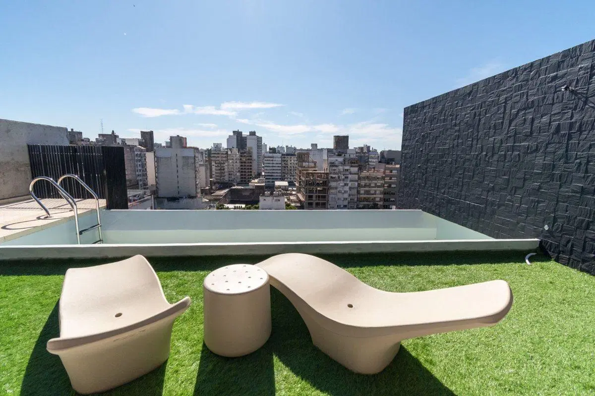 VENTA DEPARTAMENTO 3 DORMITORIOS CON BALCON CORRID 4