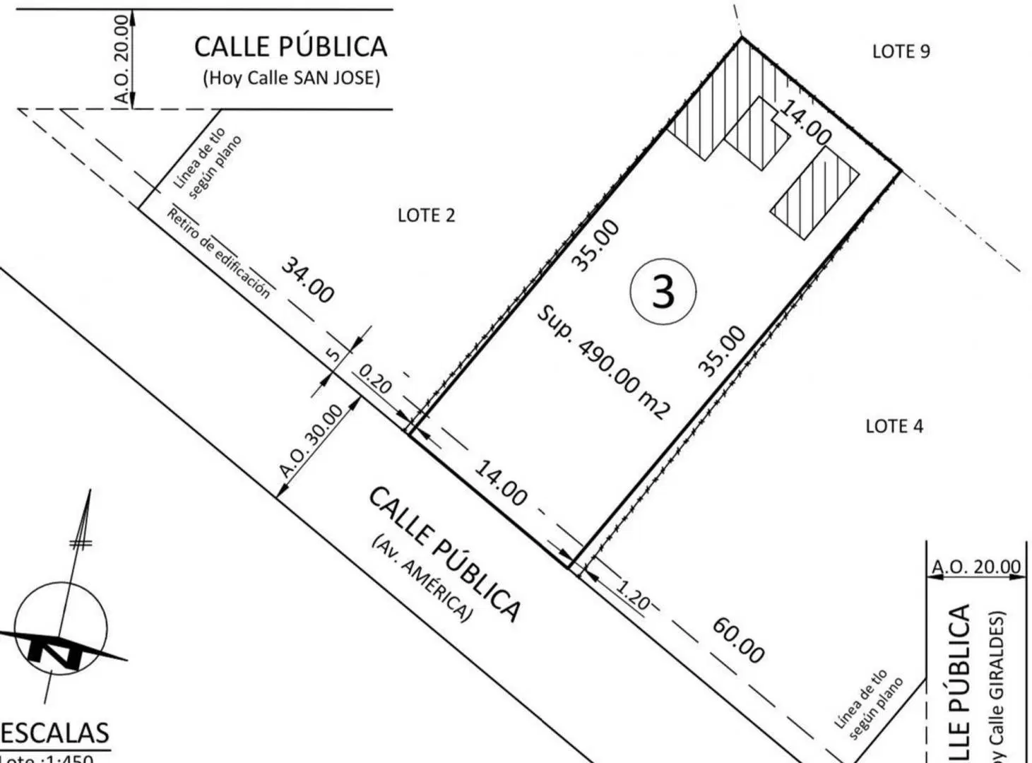 Plano 1