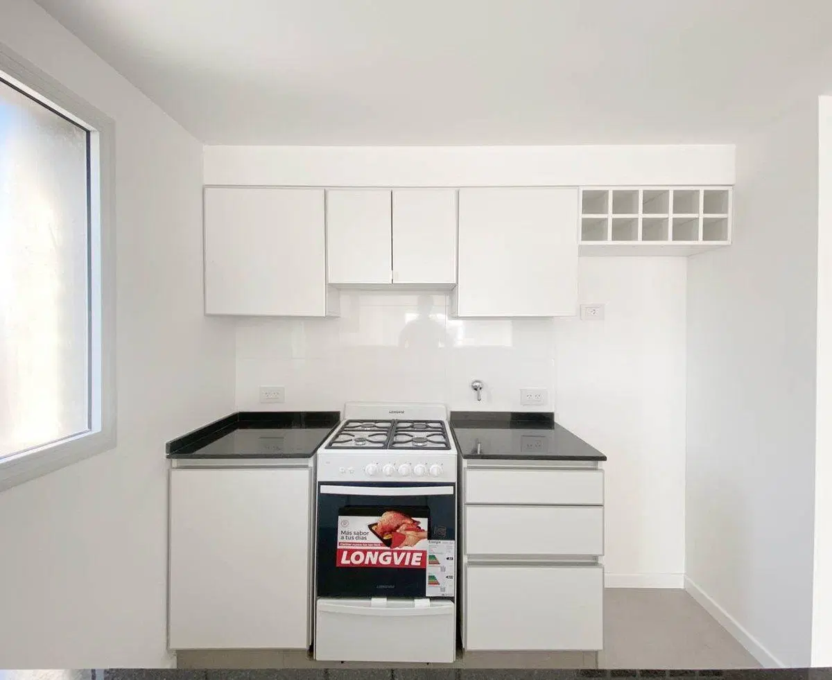 DEPARTAMENTO A ESTRENAR DOS DORMITORIOS LOURDES 5