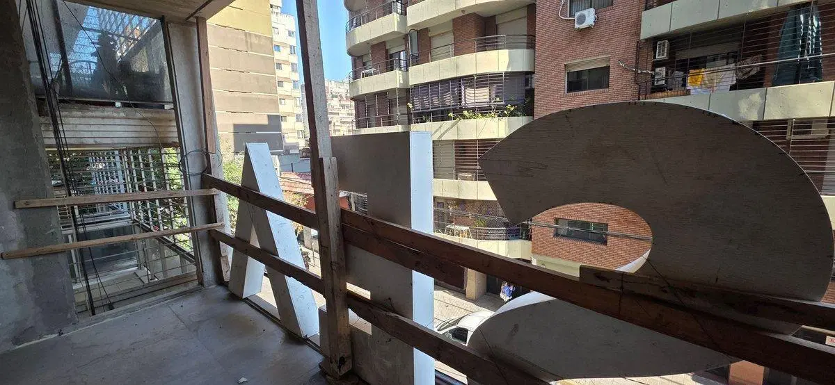 VENTA DPTO MONOAMBIENTE CON BALCON. ZONA CENTRO 2