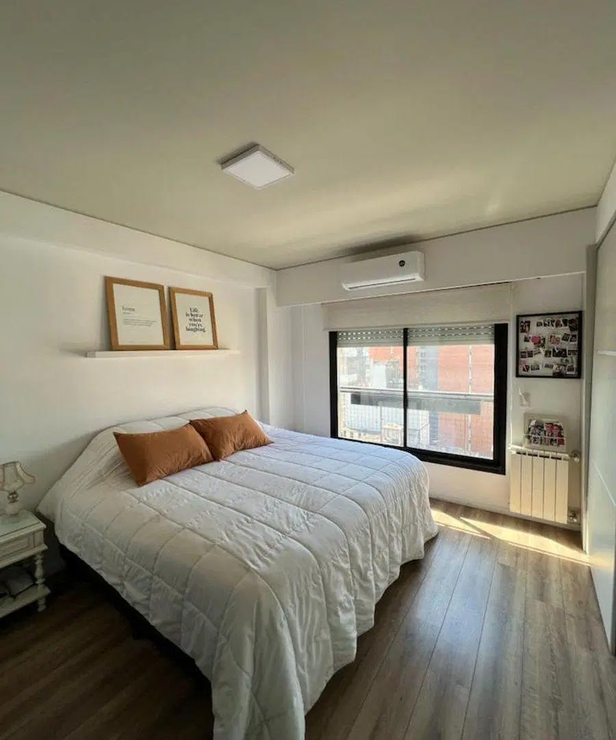 VENTA DEPTO 2 DORMITORIOS COCHERA BALCON y PATIO 5