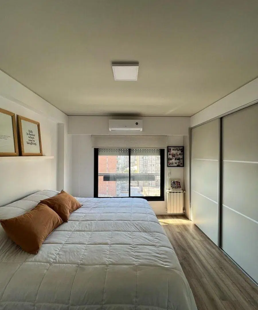VENTA DEPTO 2 DORMITORIOS COCHERA BALCON y PATIO 3