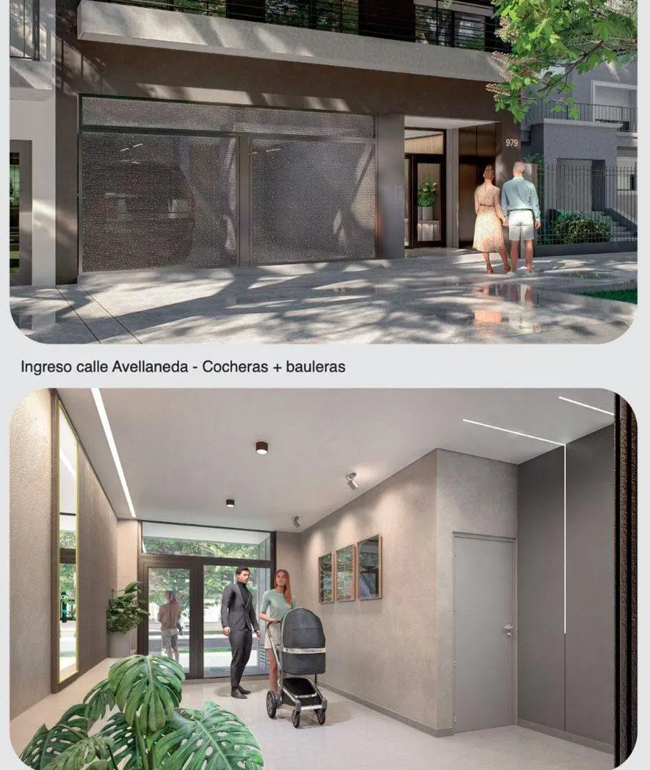 DEPARTAMENTO EN VENTA ECHESORTU UN DORMITORIO 2