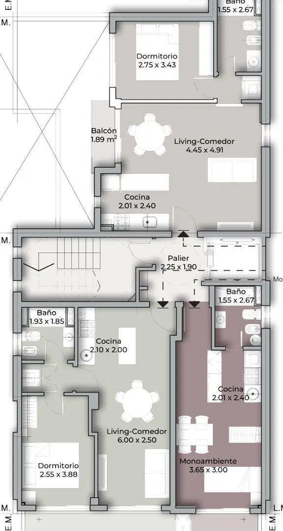Plano 1