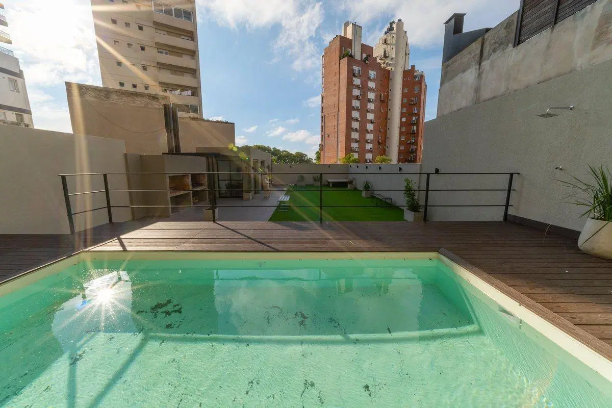 VENTA DEPARTAMENTO 2 DORMIT CENTRO RIO AMENITIES 4