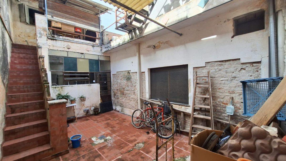 PASILLO A RECICLAR NO PH PICHICHA
