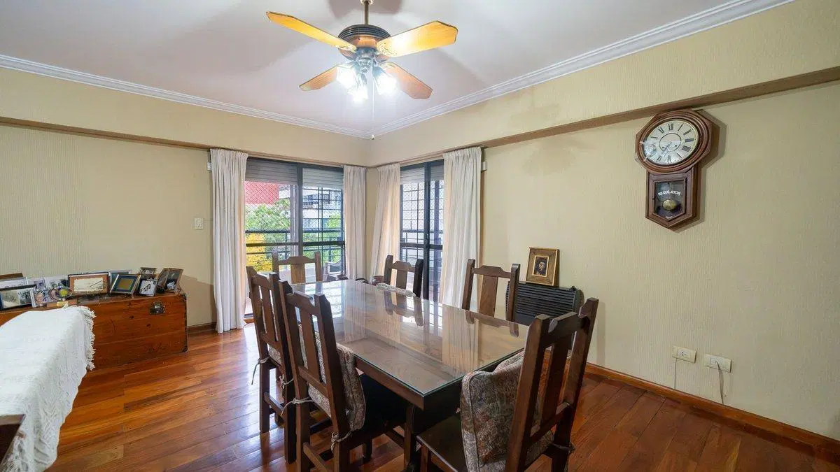 DEPARTAMENTO EN VENTA -TRES DORMITORIOS- B° MARTIN 2