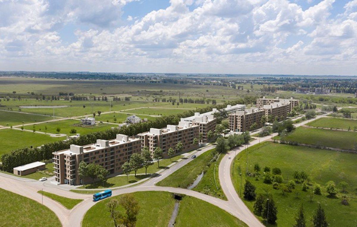 VENTA PLAN BAUEN 80% PAGO