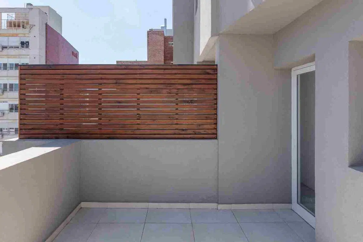 EN VENTA DUPLEX DOS DORMITORIOS FRENTE AL PARQUE 4