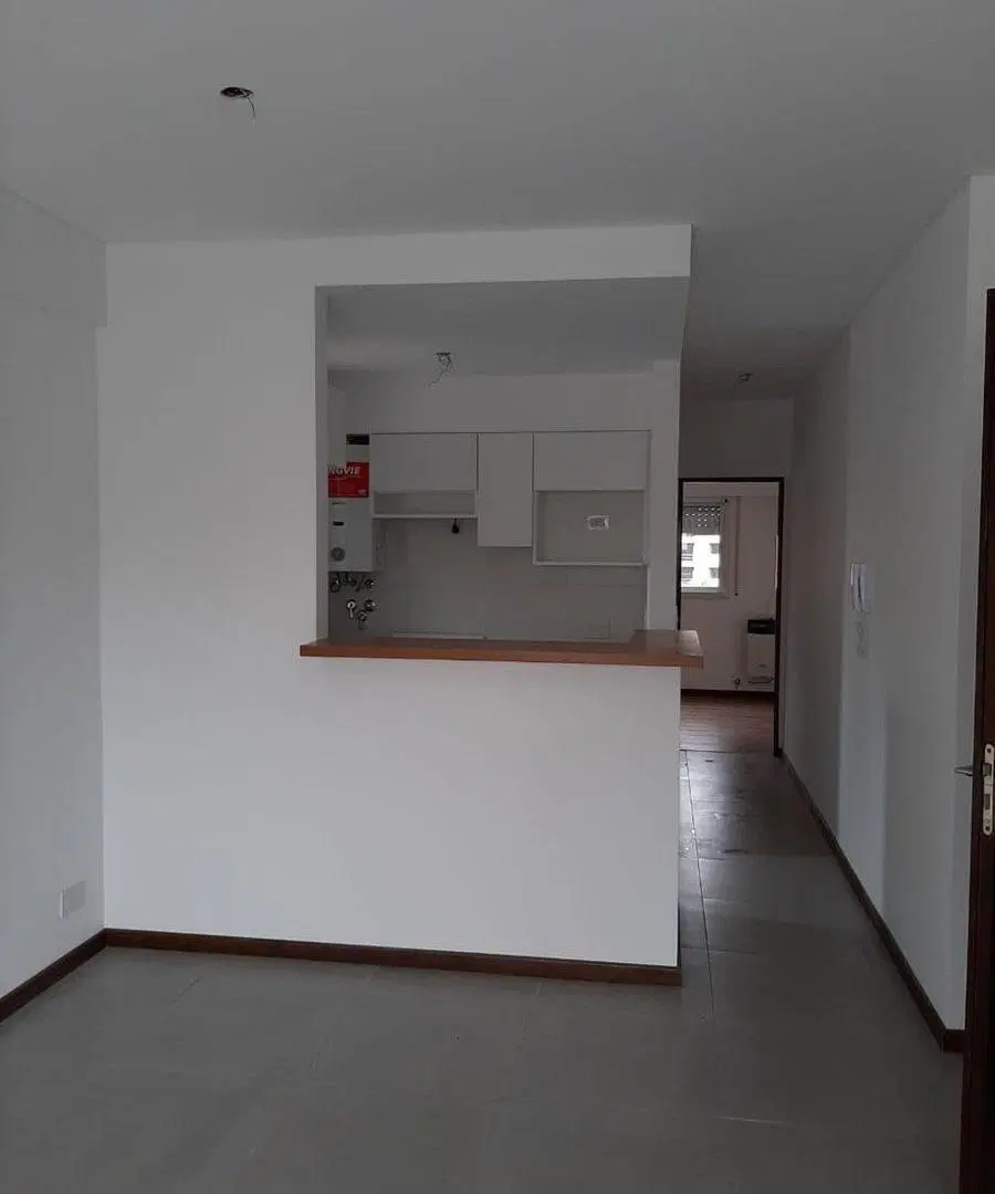EN VENTA DEPARTAMENTO UN DORMITORIO BARRIO LOURDES 2