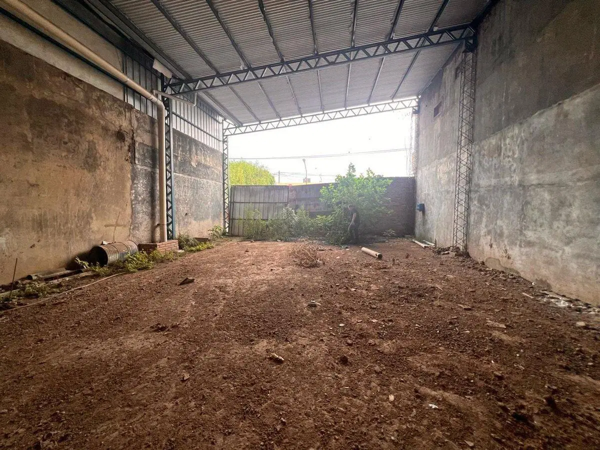 GALPÓN EN VENTA EN VILLA GOBERNADOR GÁLVEZ 2