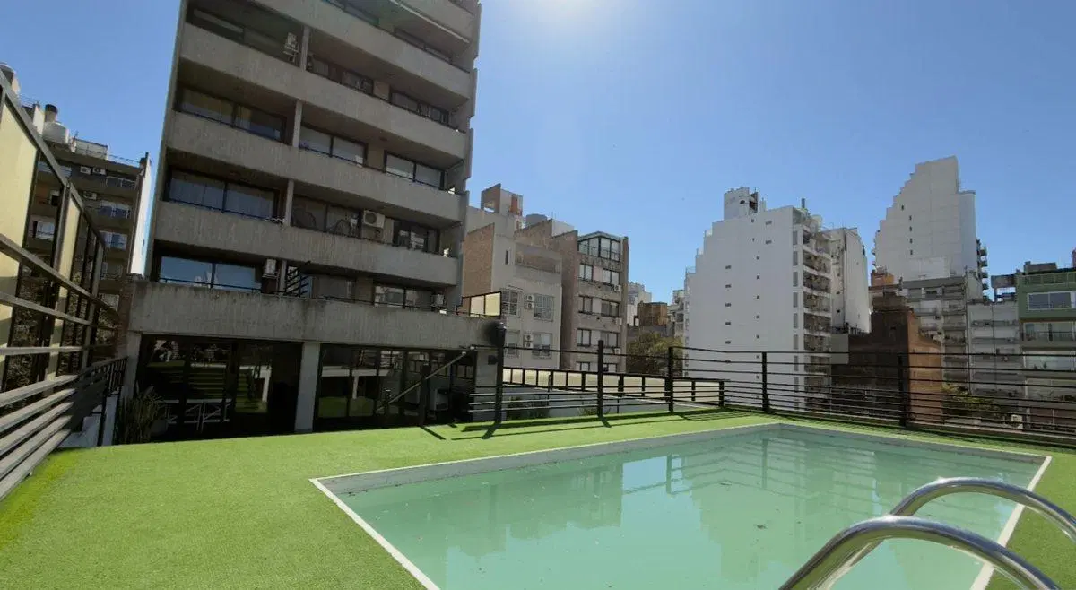 MONOAMBIENTE EN VENTA ZONA RIO - DORREGO Y BROWN 4