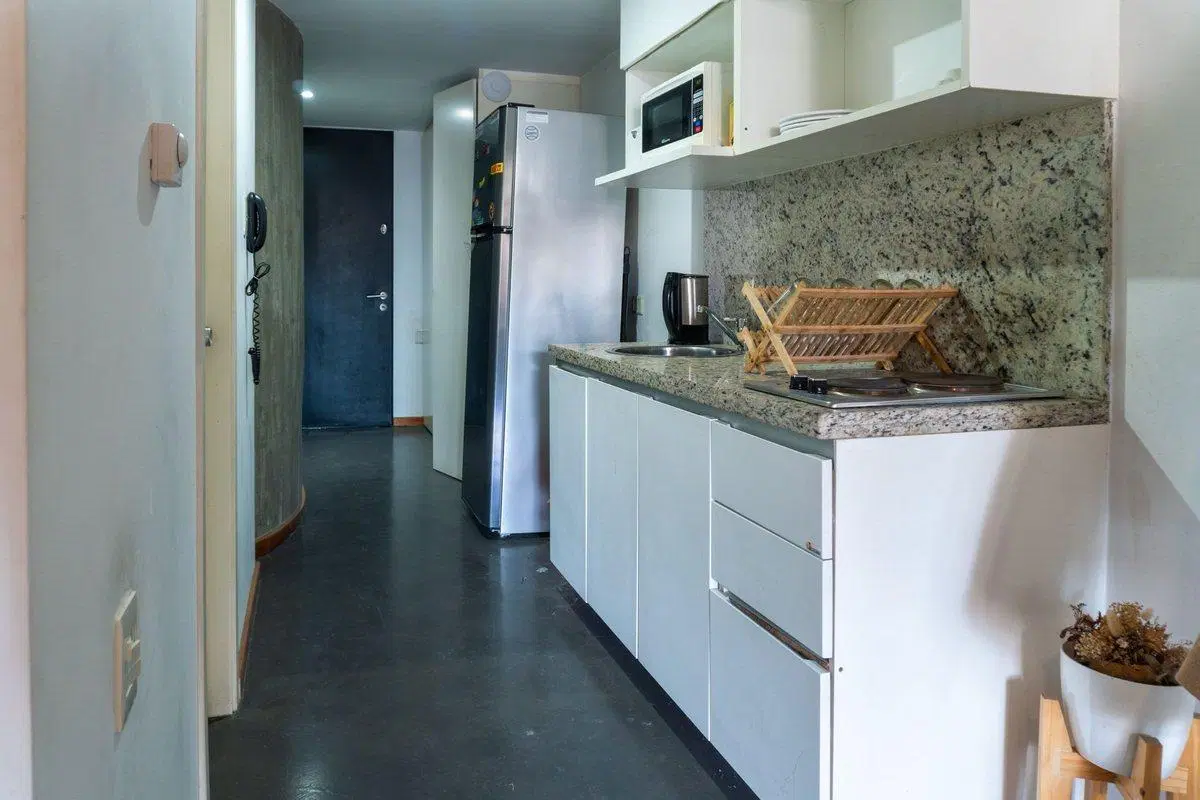 MONOAMBIENTE EN VENTA ZONA RIO - DORREGO Y BROWN 5