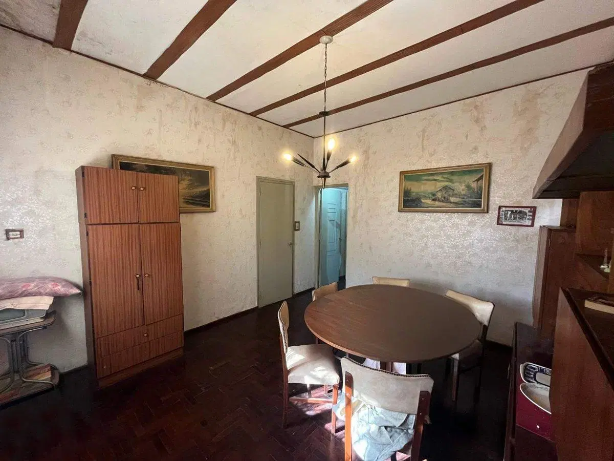 VENTA CASA 2 DORMITORIOS B. LA SEXTA CON PATIO 4