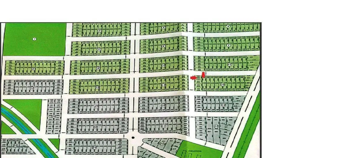 Terreno en venta Campiñas de Piñero 3
