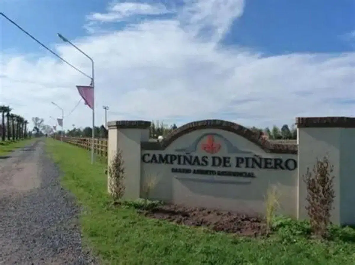Terreno en venta Campiñas de Piñero 2