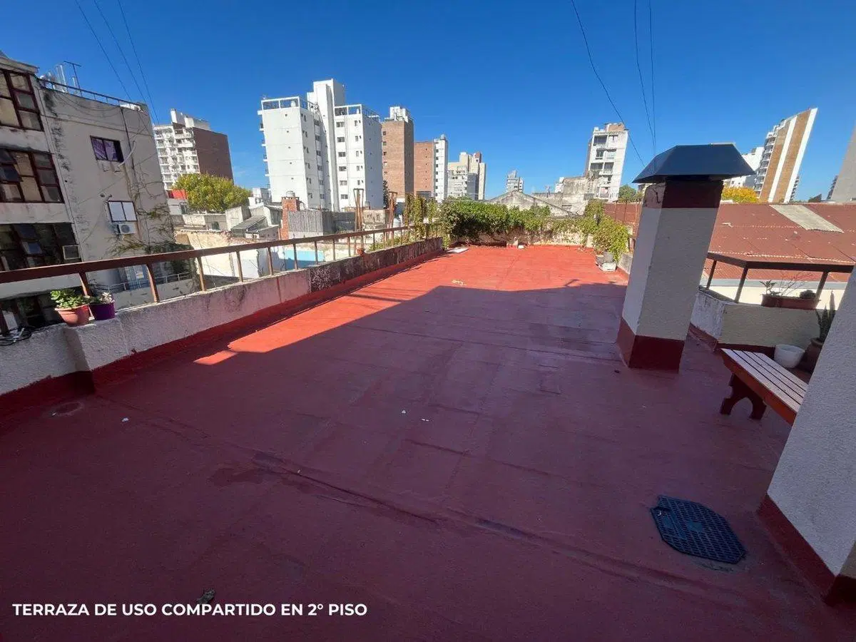 VENTA DEPTO 1 DORMITORIO B. ABASTO POR ESCALERAS 3