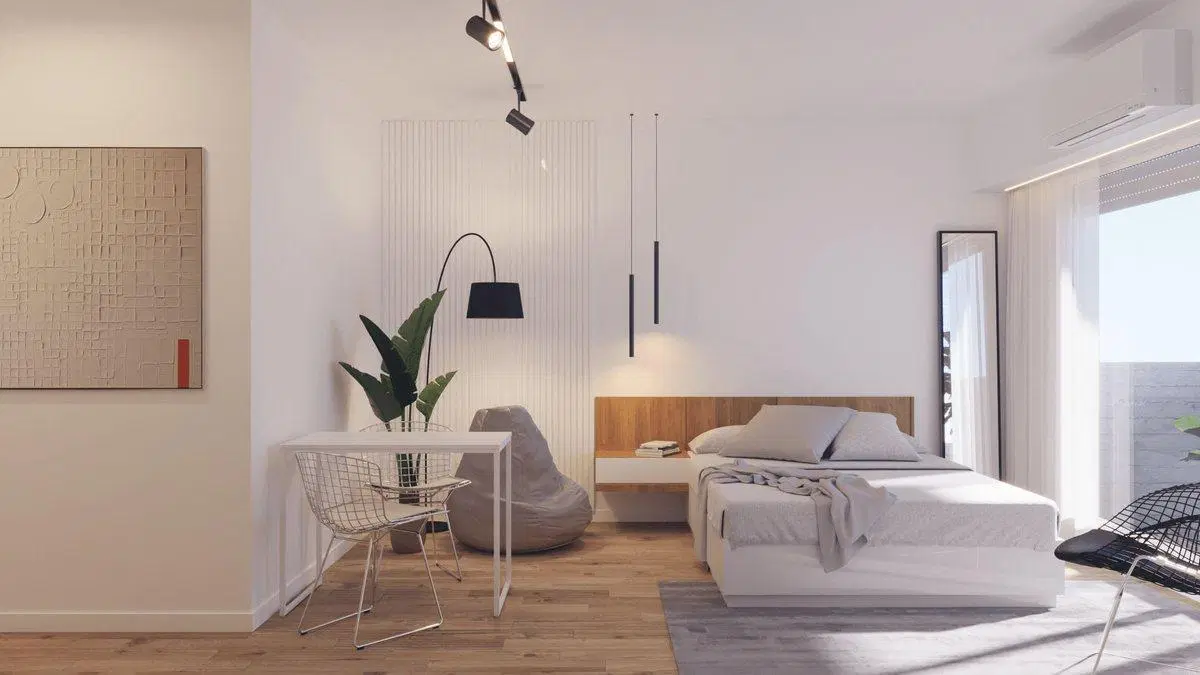 DEPARTAMENTO EN VENTA 1 DORMITORIO, LOURDES 3