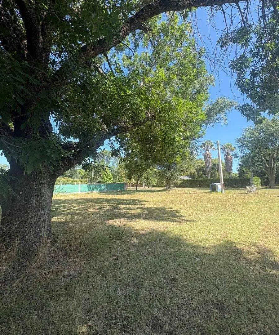 TERRENO EN VENTA 800 M2 CORONEL DOMINGUEZ ESQUINA 2