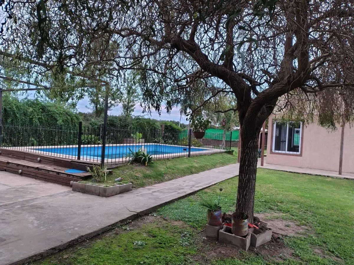 CASA VENTA CON PISCINA , PUNTA CHACRA, ROLDÁN 5