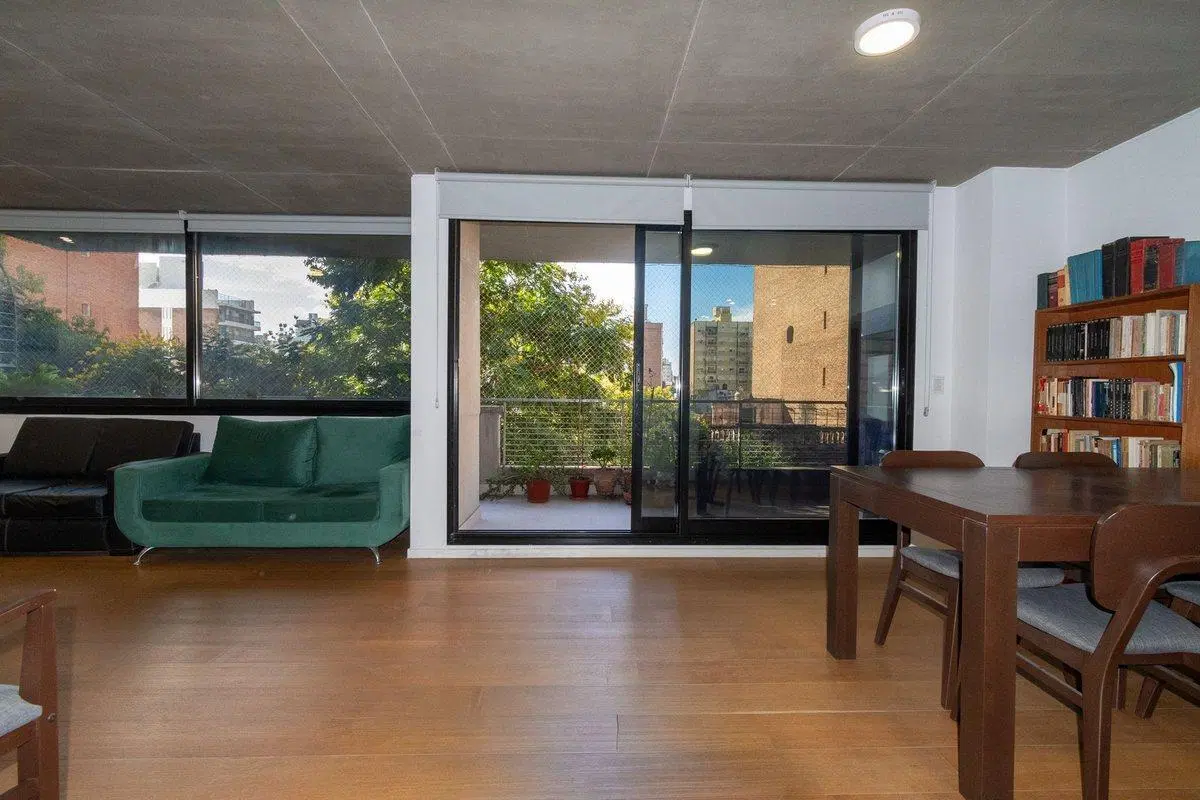 DEPARTAMENTO EN VENTA TRES DORMITORIOS CENTRO 3