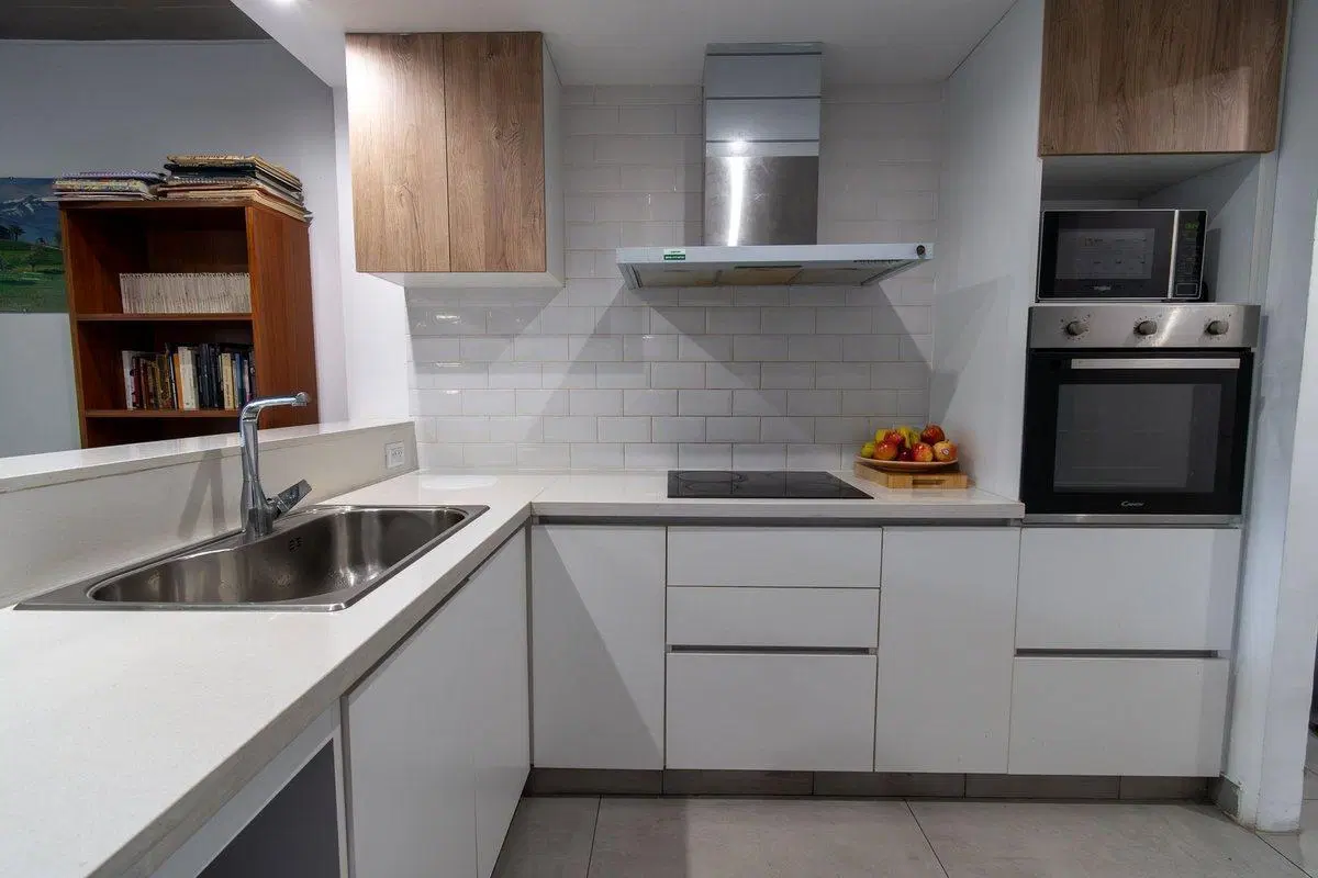 DEPARTAMENTO EN VENTA TRES DORMITORIOS CENTRO 2