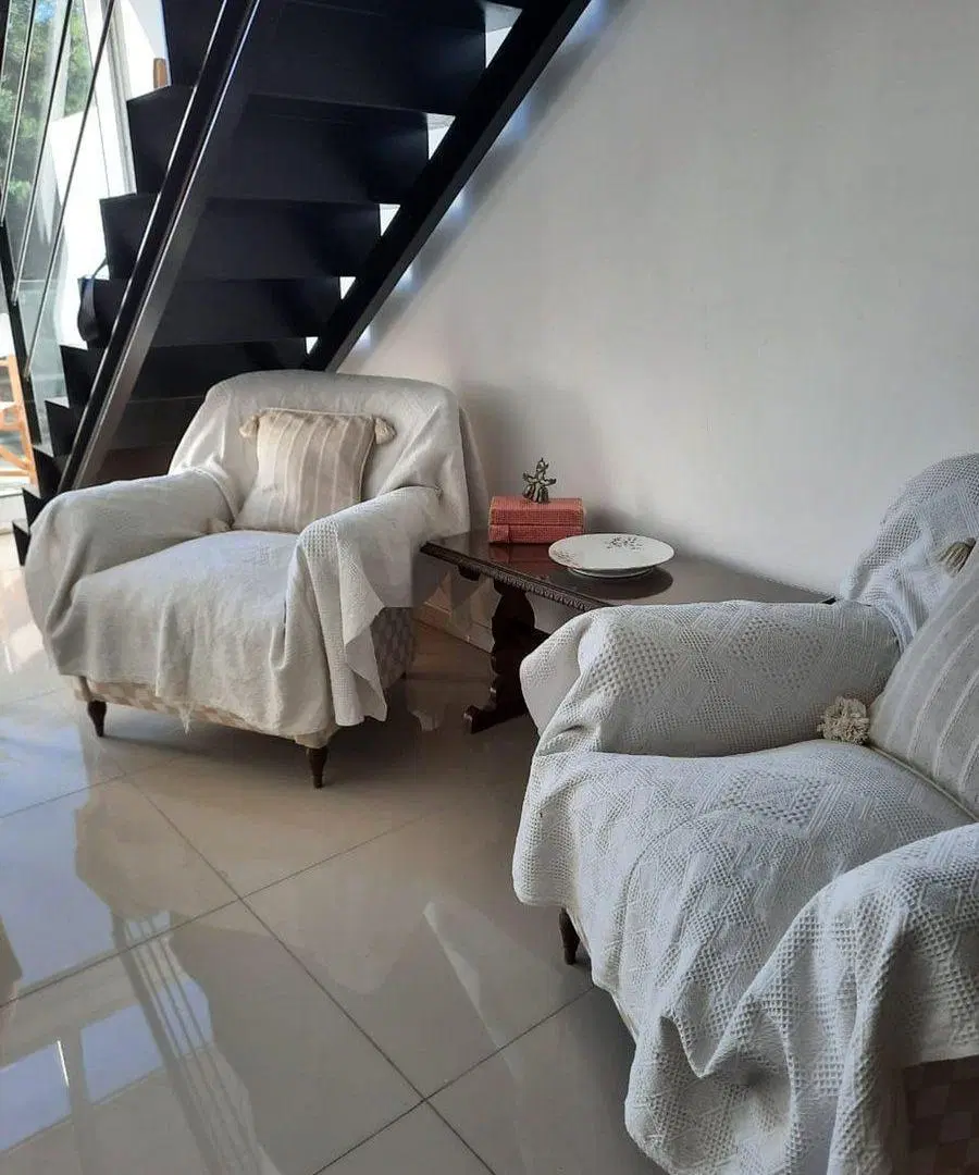 ALQUILER DEPTO 1 DORMITORIO BALCON AMENITIES 5