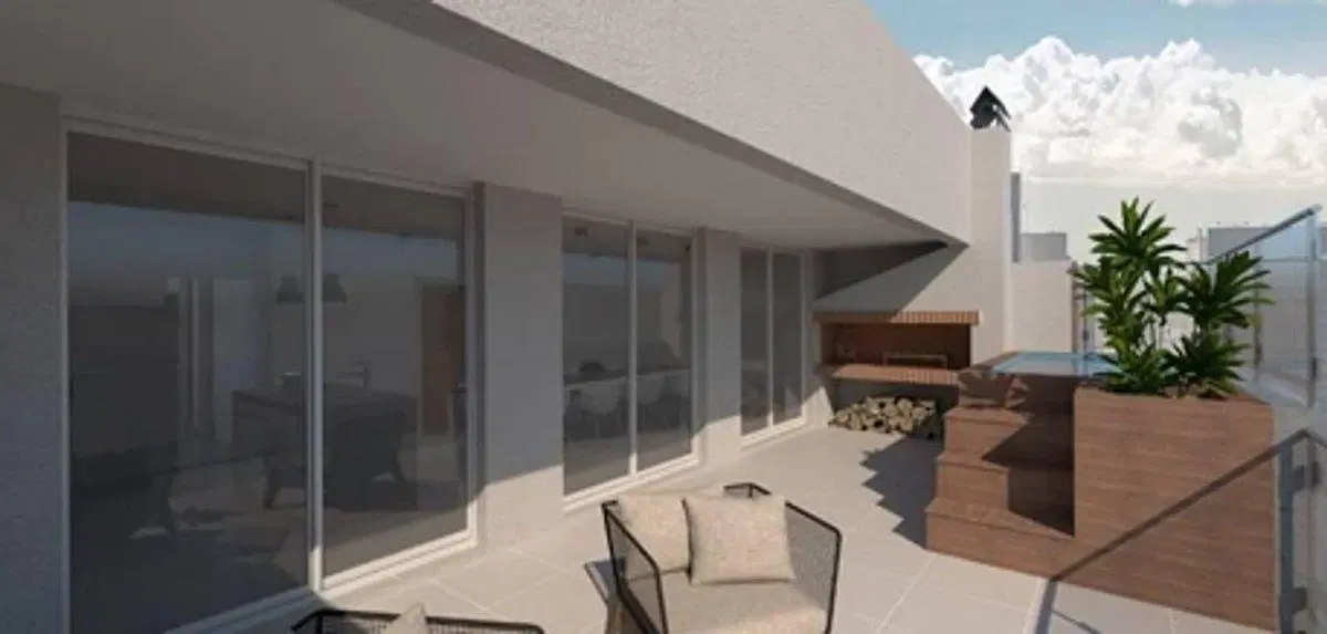 EN VENTA DEPARTAMENTO DE 2 DORMITORIOS ABASTO 3